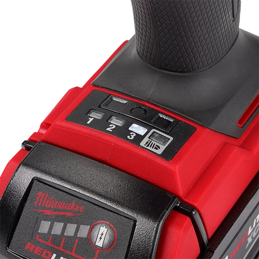 M18 FUEL 2 Tool Combo Kit: Hammerdrill & Impact Driver