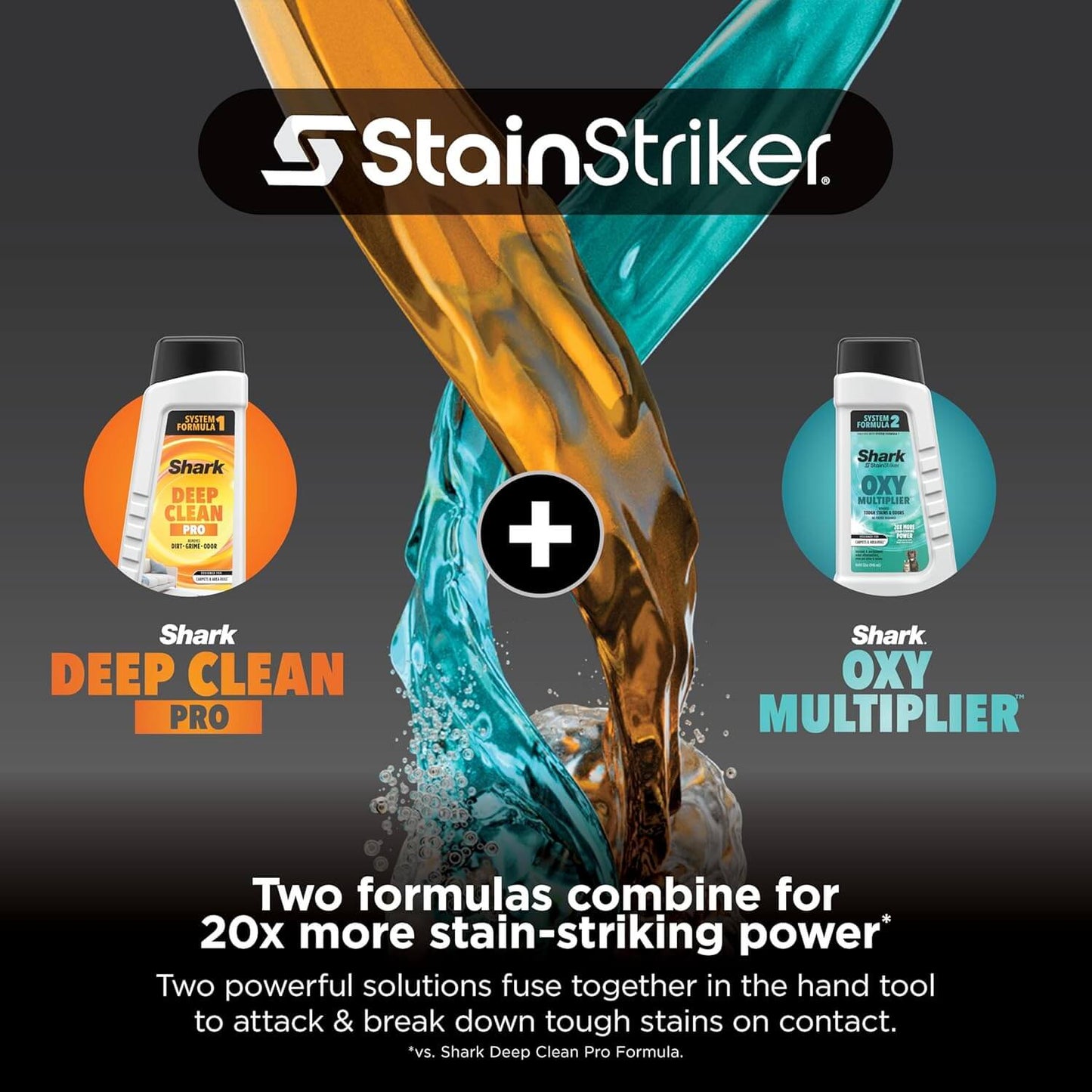 StainStriker + 3 Tools