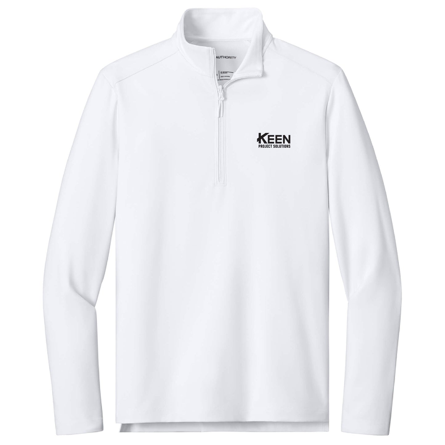 C-FREE Double Knit 1/4-Zip - Unisex Fit