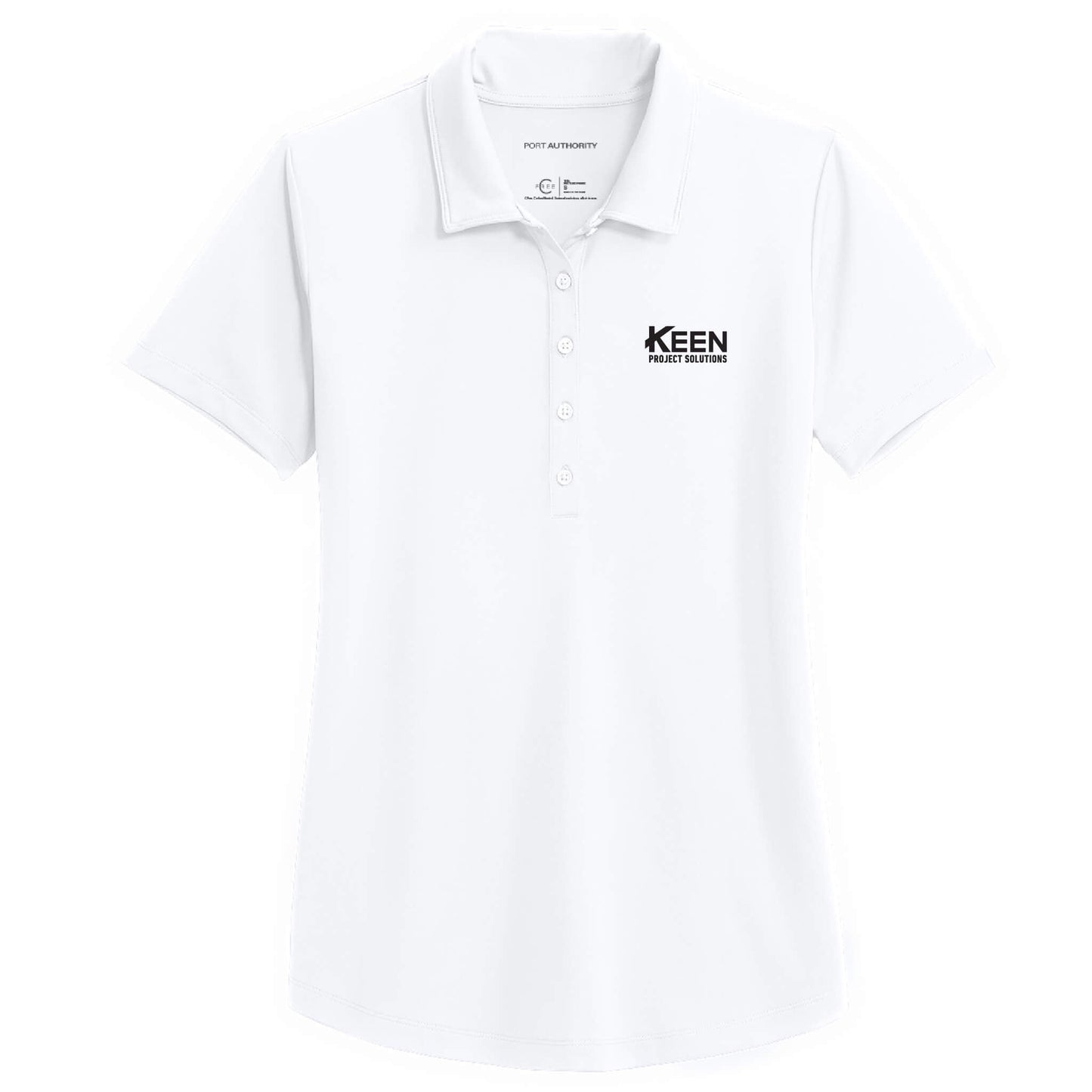 C-FREE Snag-Proof Polo - Ladies Fit