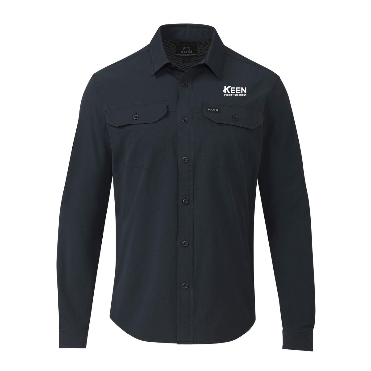 KEEN Gauge Long Sleeve Work Shirt - Unisex Fit