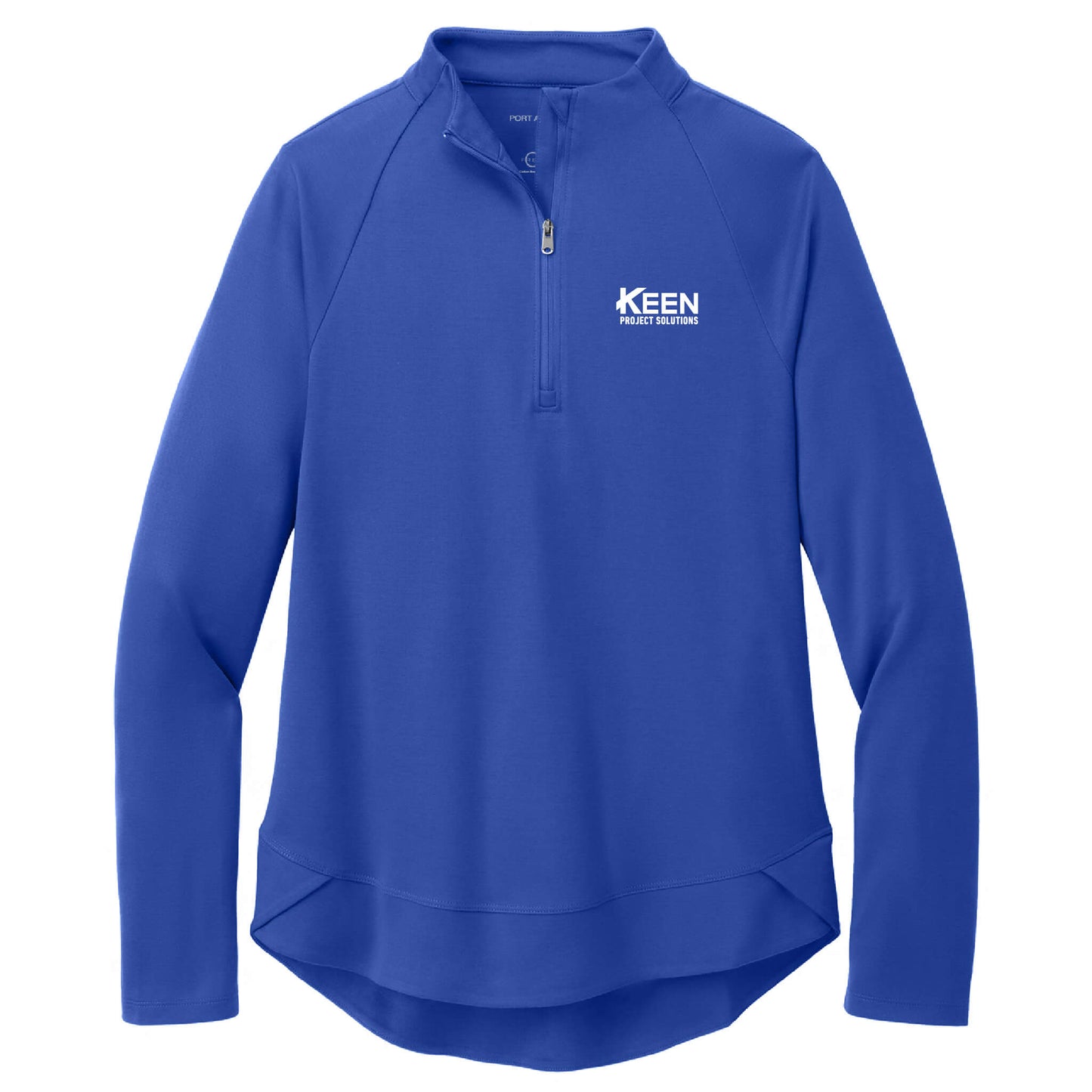 C-FREE Cypress 1/4-Zip - Ladies Fit