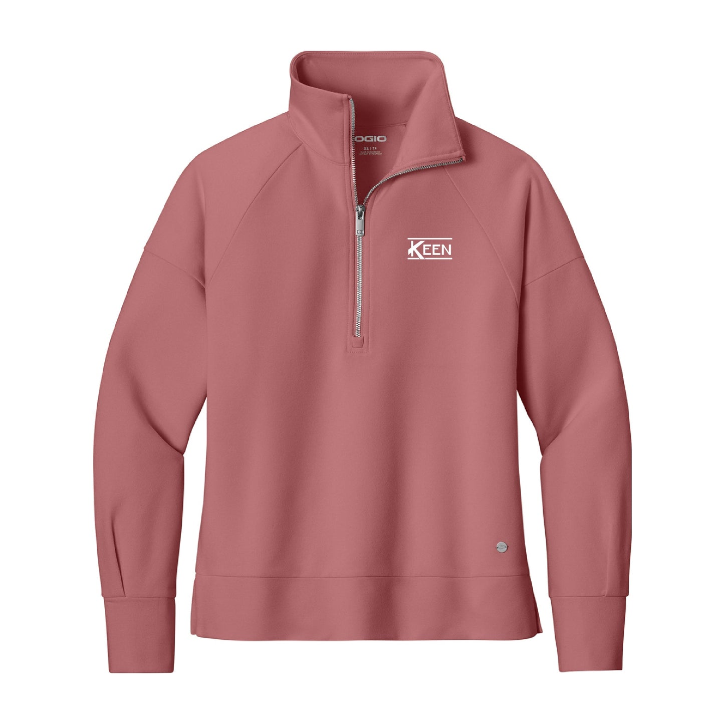 Luuma 1/2-Zip - Ladies Fit