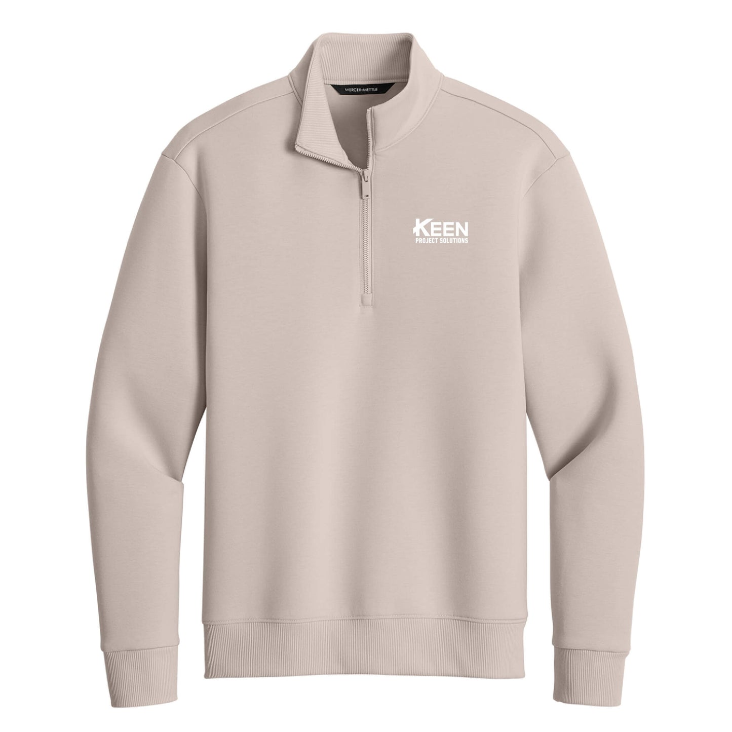 Soft Spacer 1/4-Zip - Unisex Fit