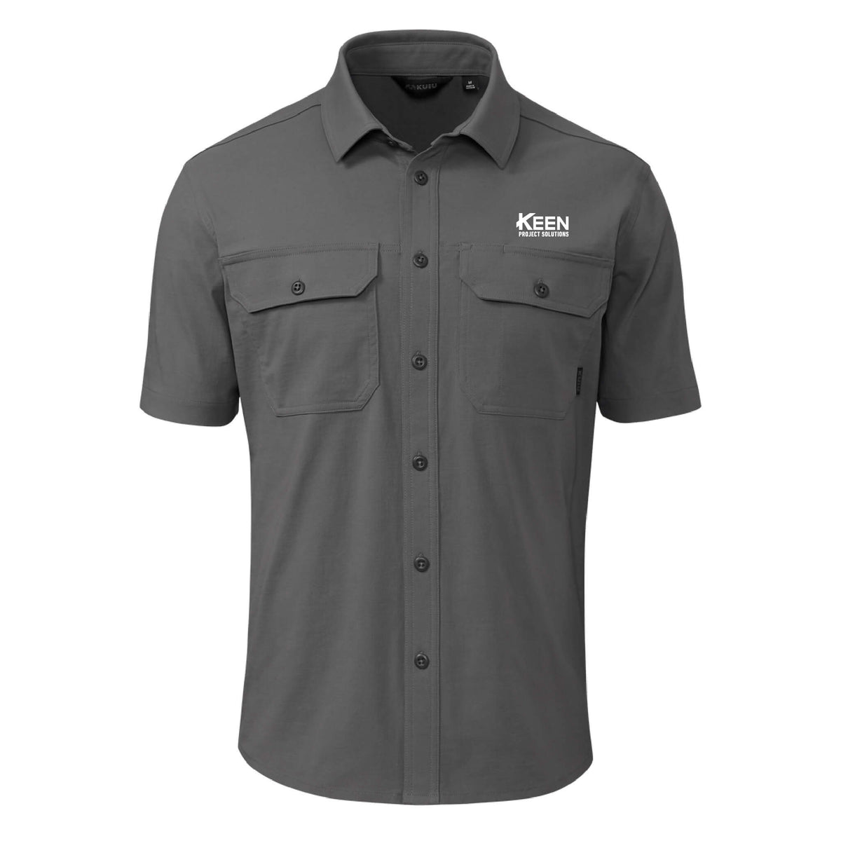 KEEN Motive Short Sleeve Workgrade Shirt - Unisex Fit