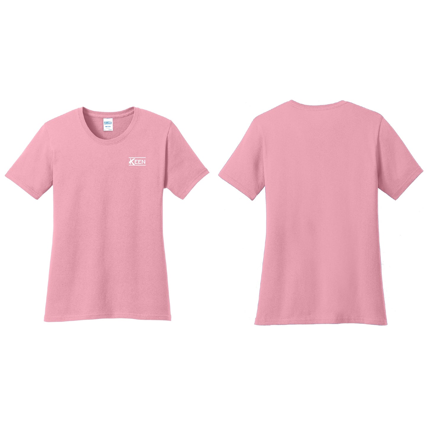 Core Cotton Tee - Womens Fit