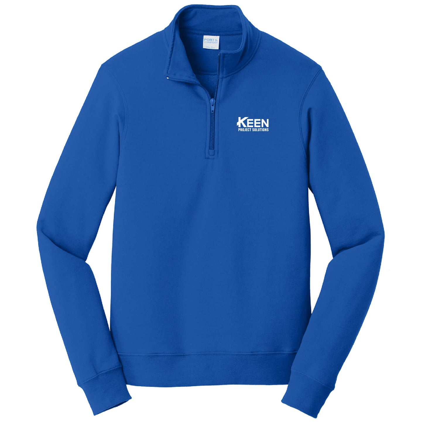 Fan Favorite Fleece 1/4-Zip Pullover Sweatshirt - Unisex Fit