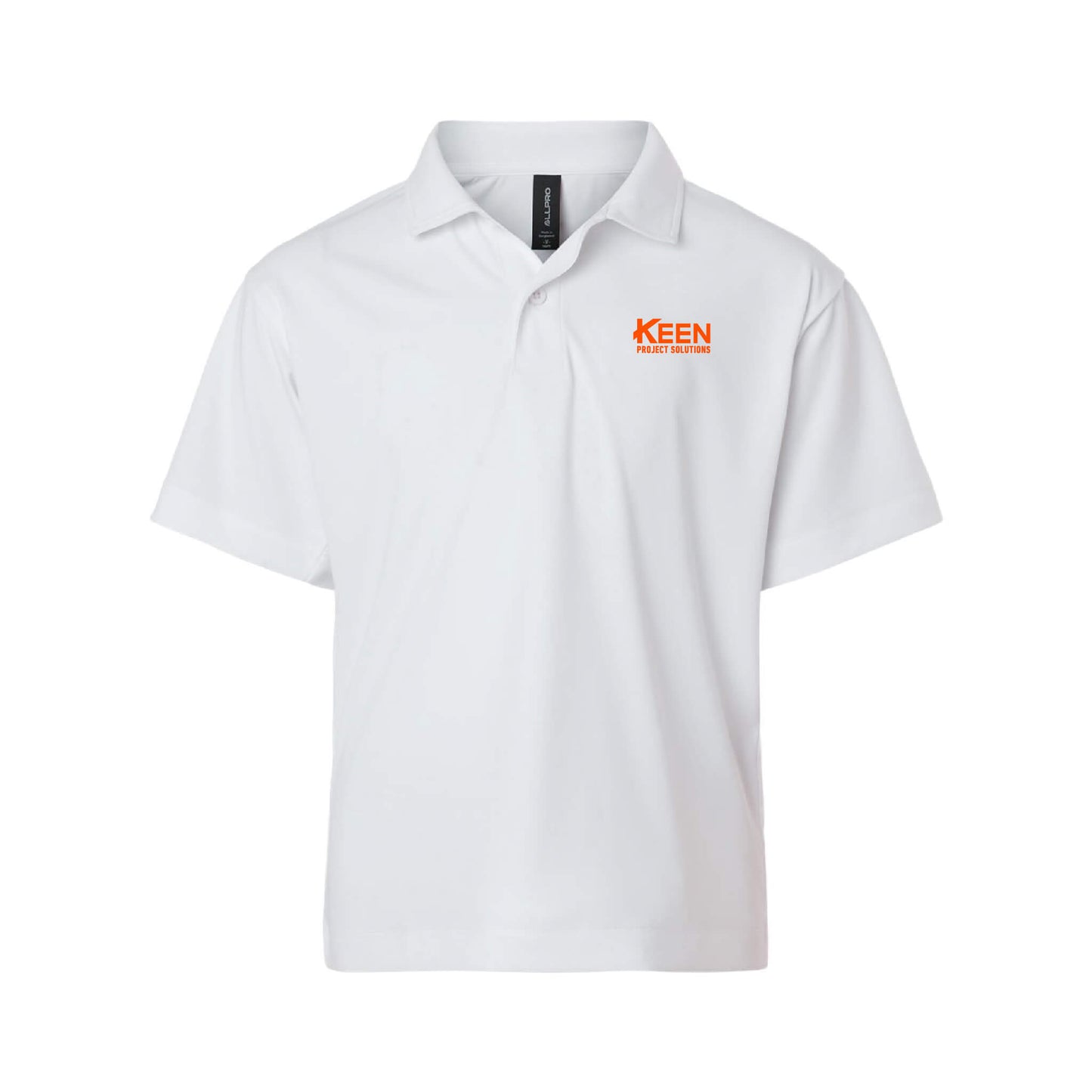 Pro-Lock Performance Polo - Youth Fit