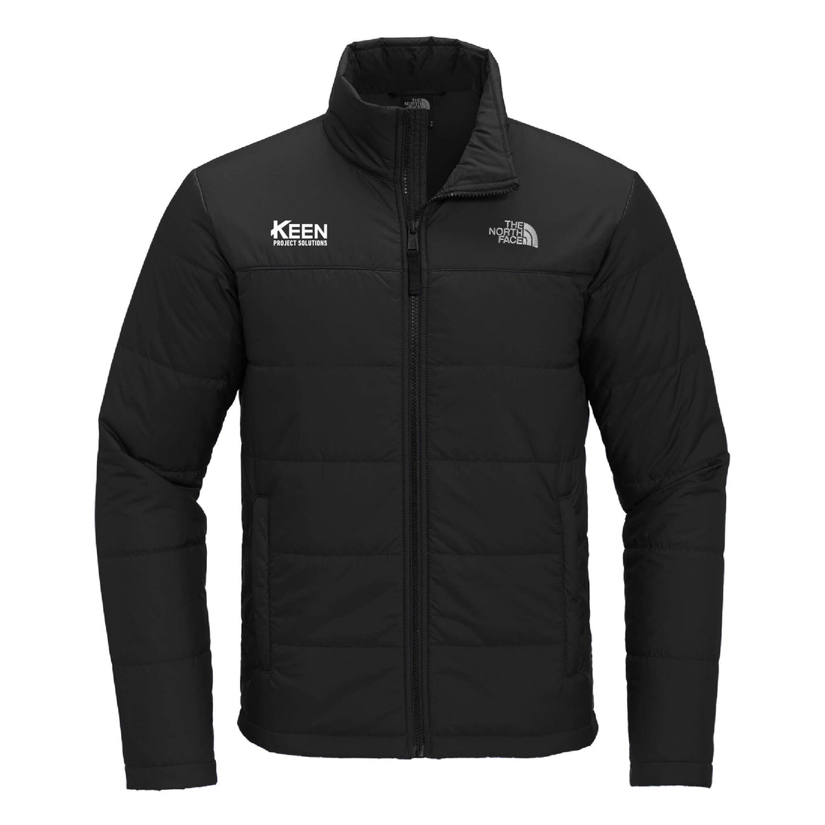 Chest Logo Everyday Insulated Jacket - Unisex Fit