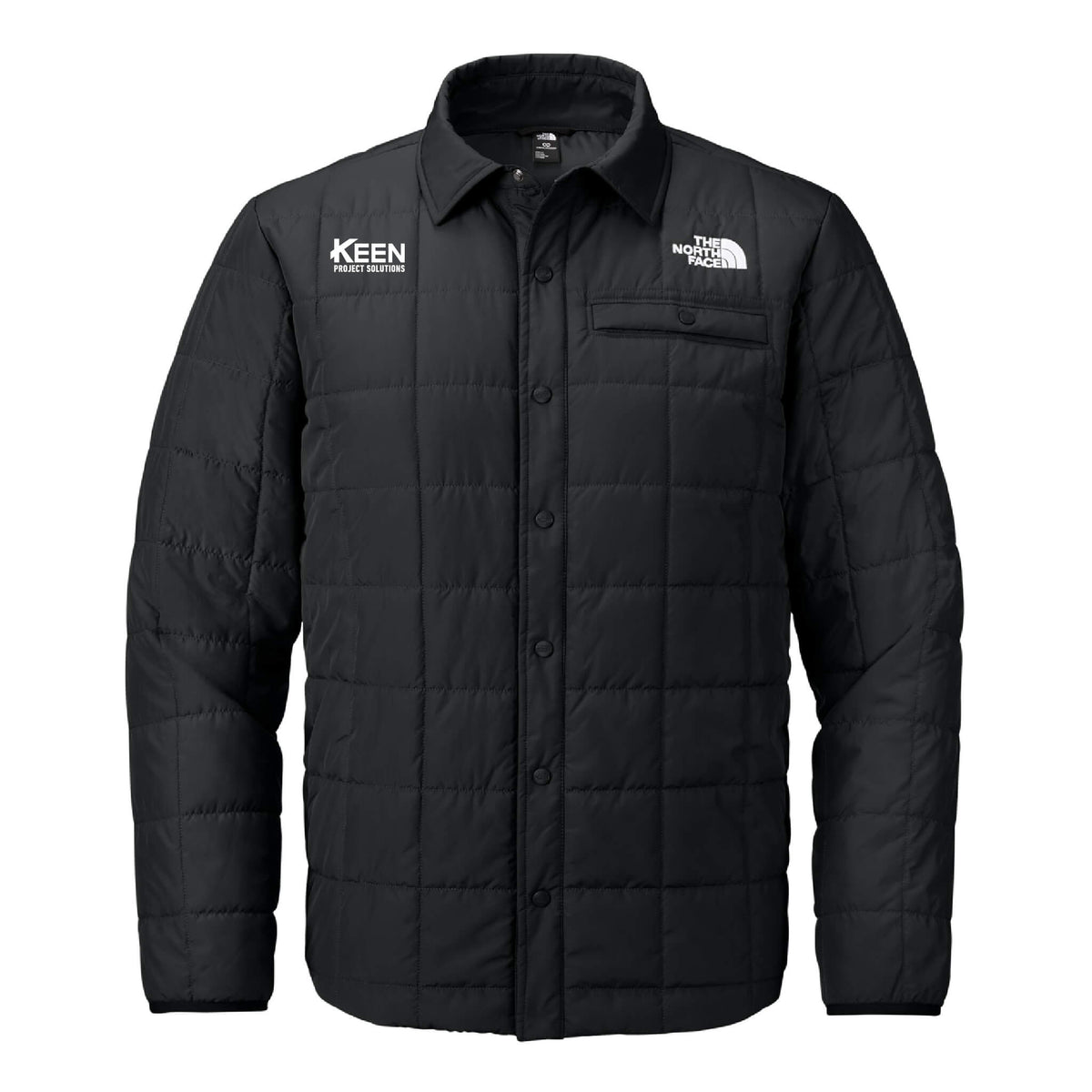 Iron Drift Quilted Shirt Jacket - Unisex Fit