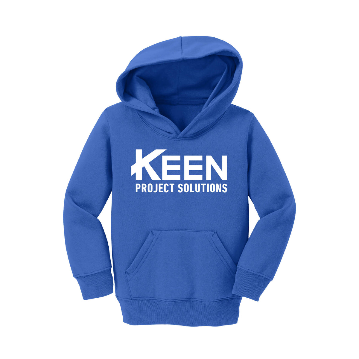 Core Fleece Pullover Hooded Sweatshirt - Toddler