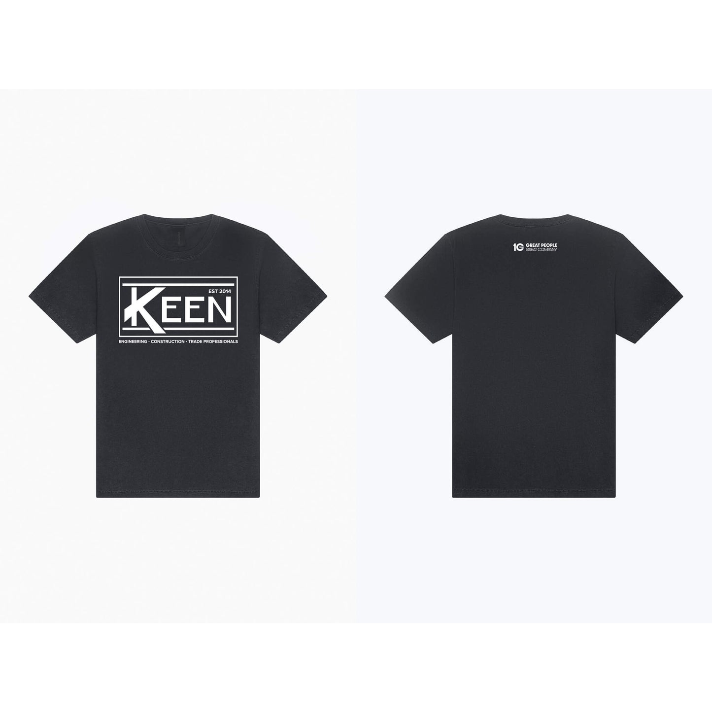 Keen Collegiate Heavyweight Garment-Dyed Tee - Unisex Fit