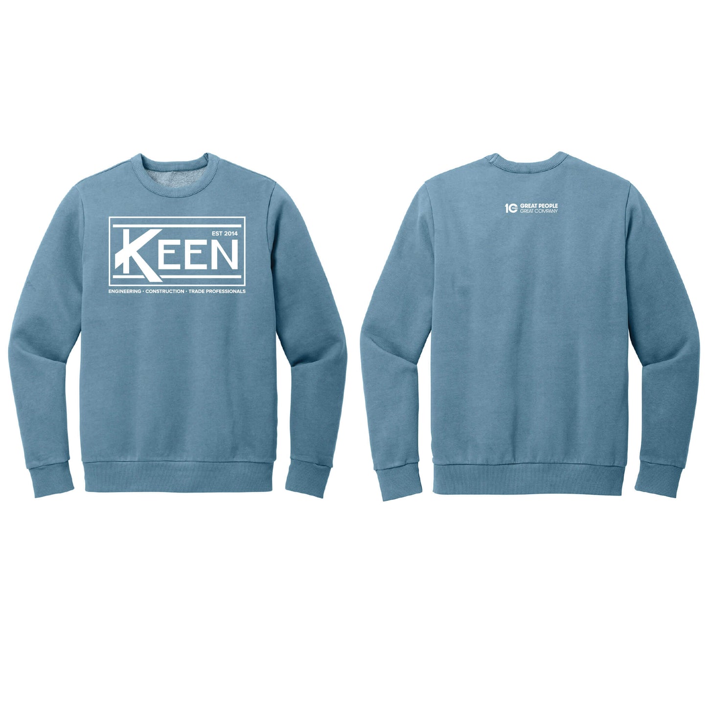 Keen Collegiate Wash Fleece Crew - Unisex Fit