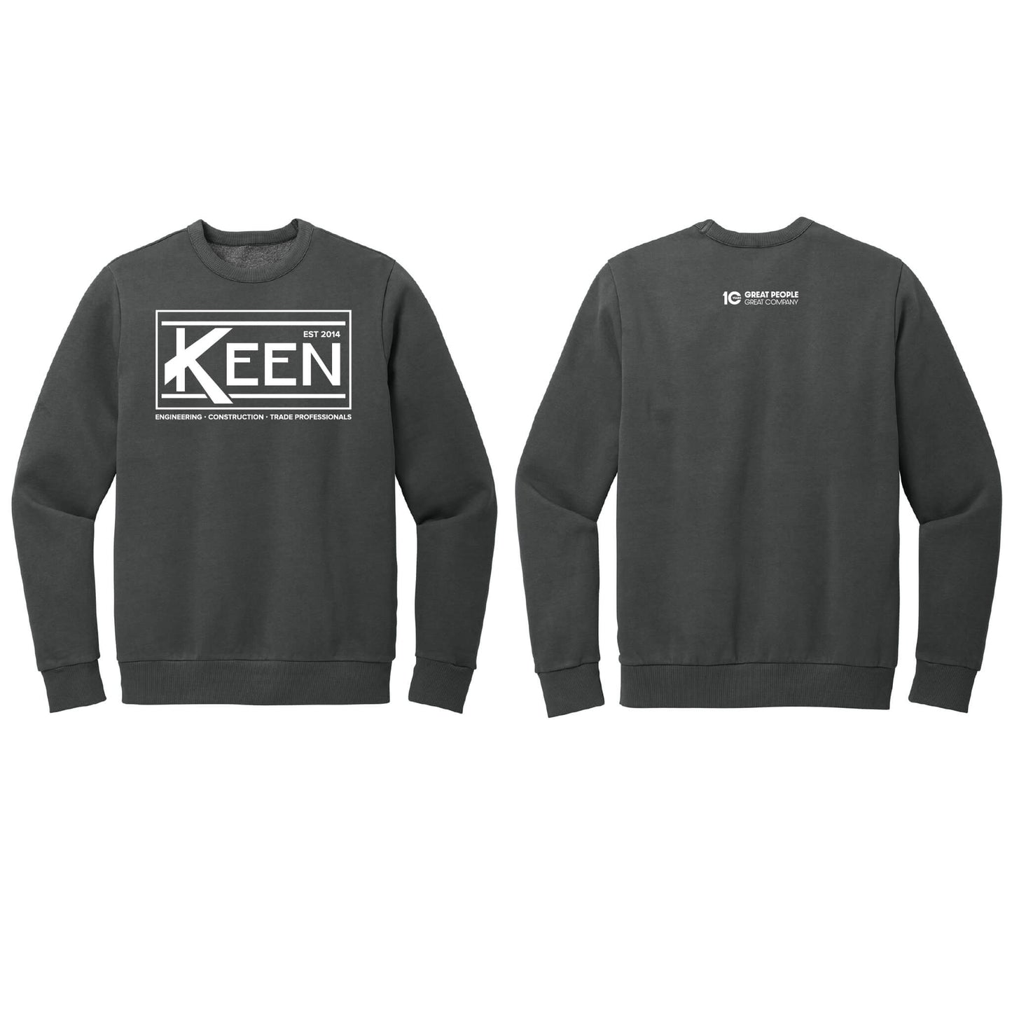 Keen Collegiate Wash Fleece Crew - Unisex Fit