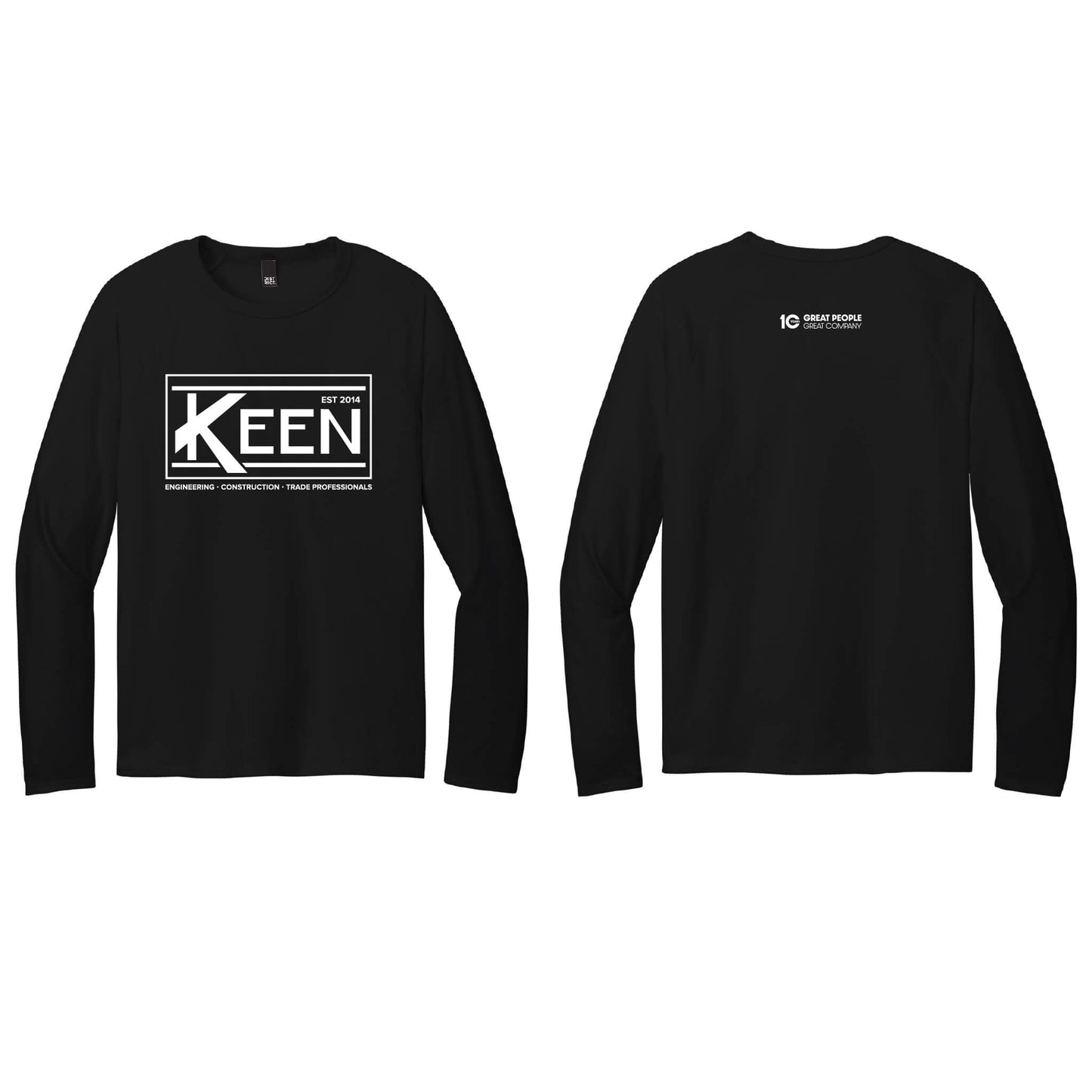 Keen Collegiate Featherweight French Terry Long Sleeve Tee - Unisex Fit