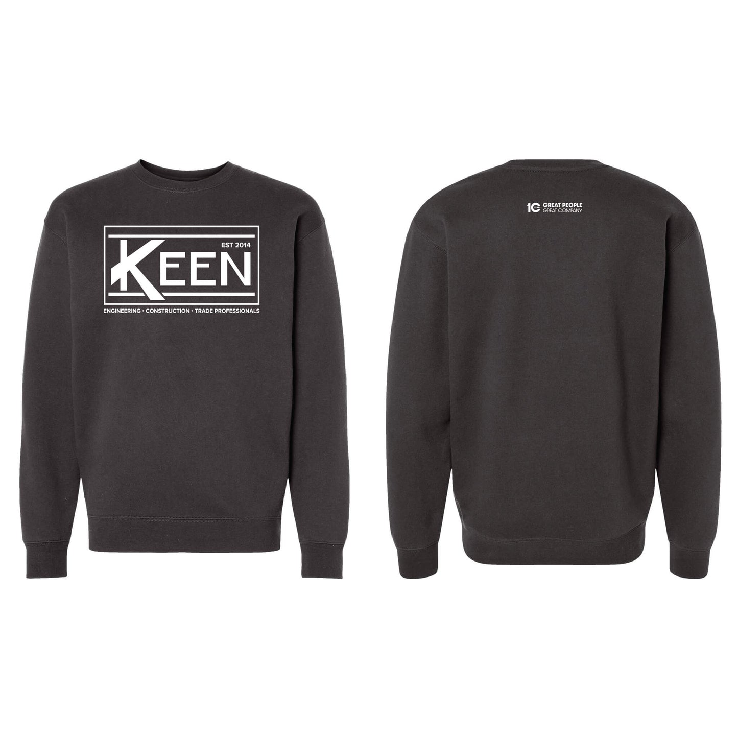 Keen Collegiate Heavyweight Crewneck Sweatshirt - Unisex Fit