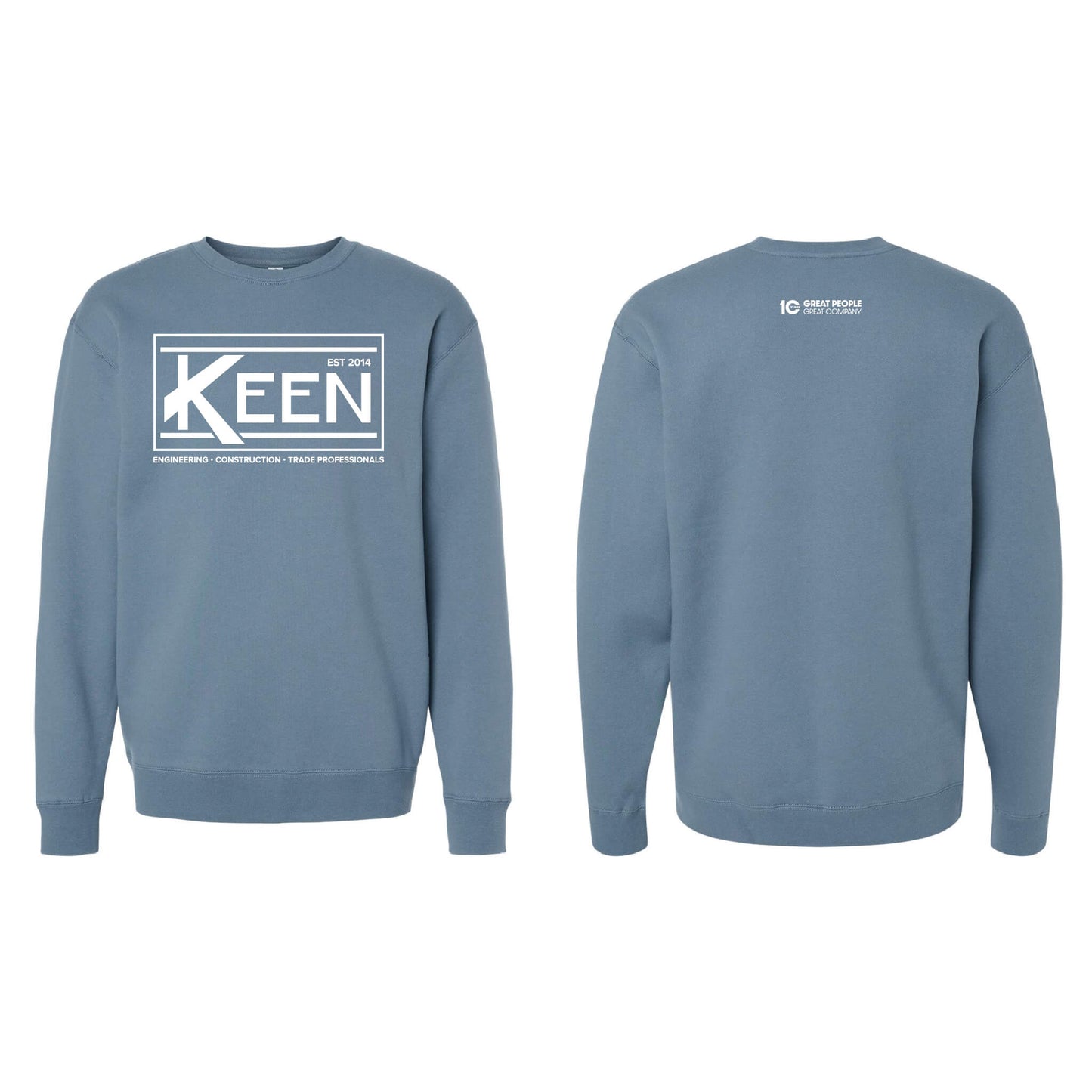 Keen Collegiate Heavyweight Crewneck Sweatshirt - Unisex Fit