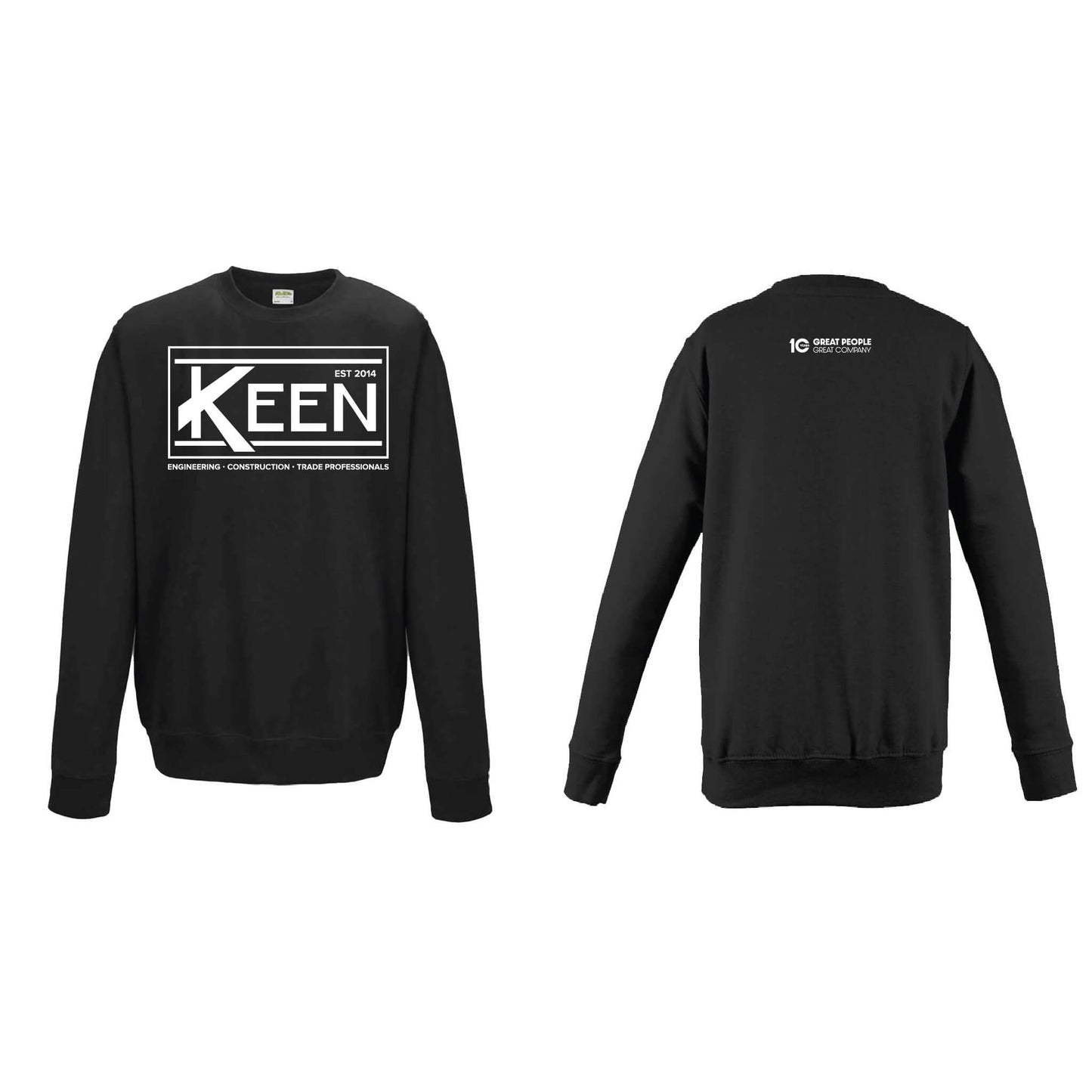 Keen Collegiate College Crewneck Sweatshirt - Unisex Fit