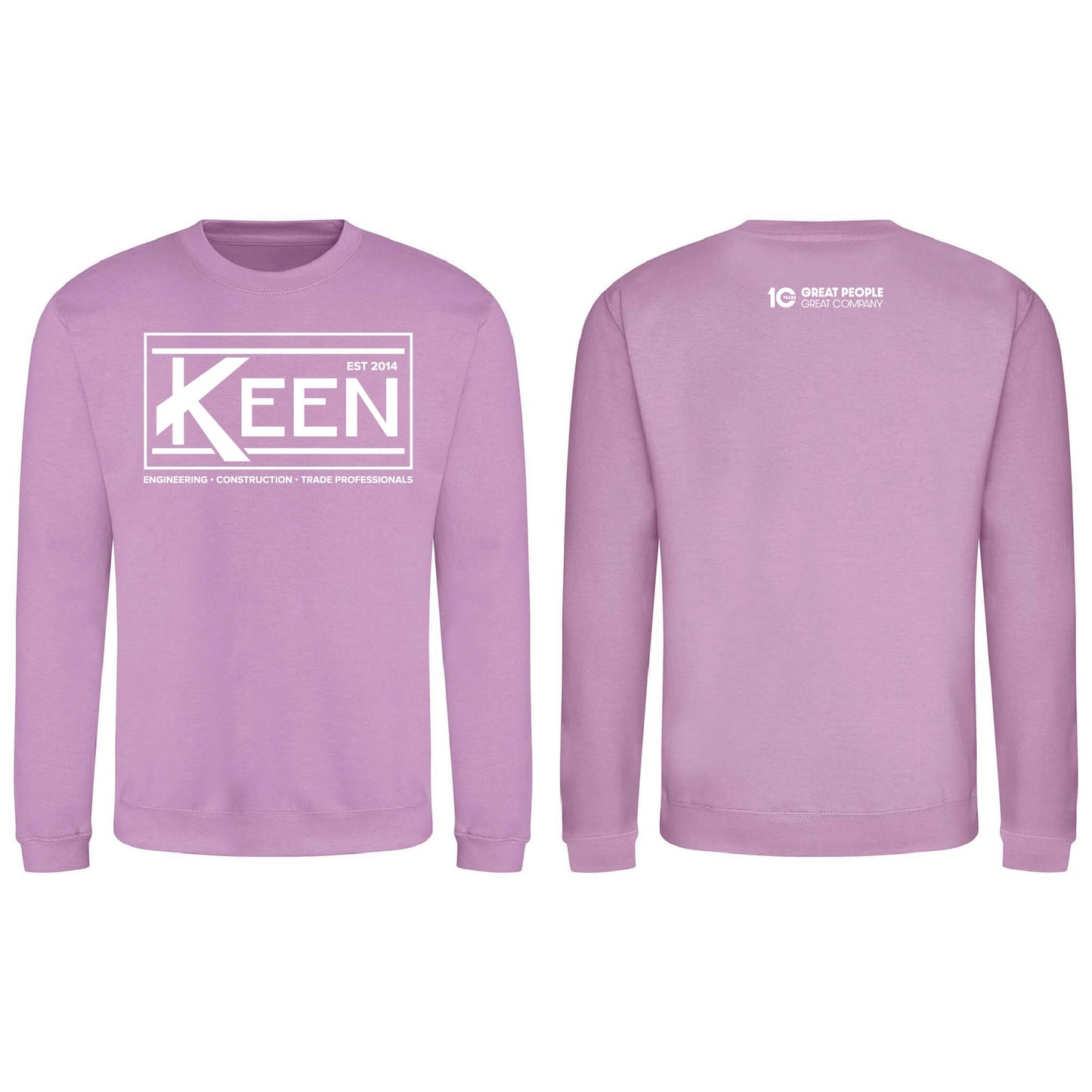 Keen Collegiate College Crewneck Sweatshirt - Unisex Fit