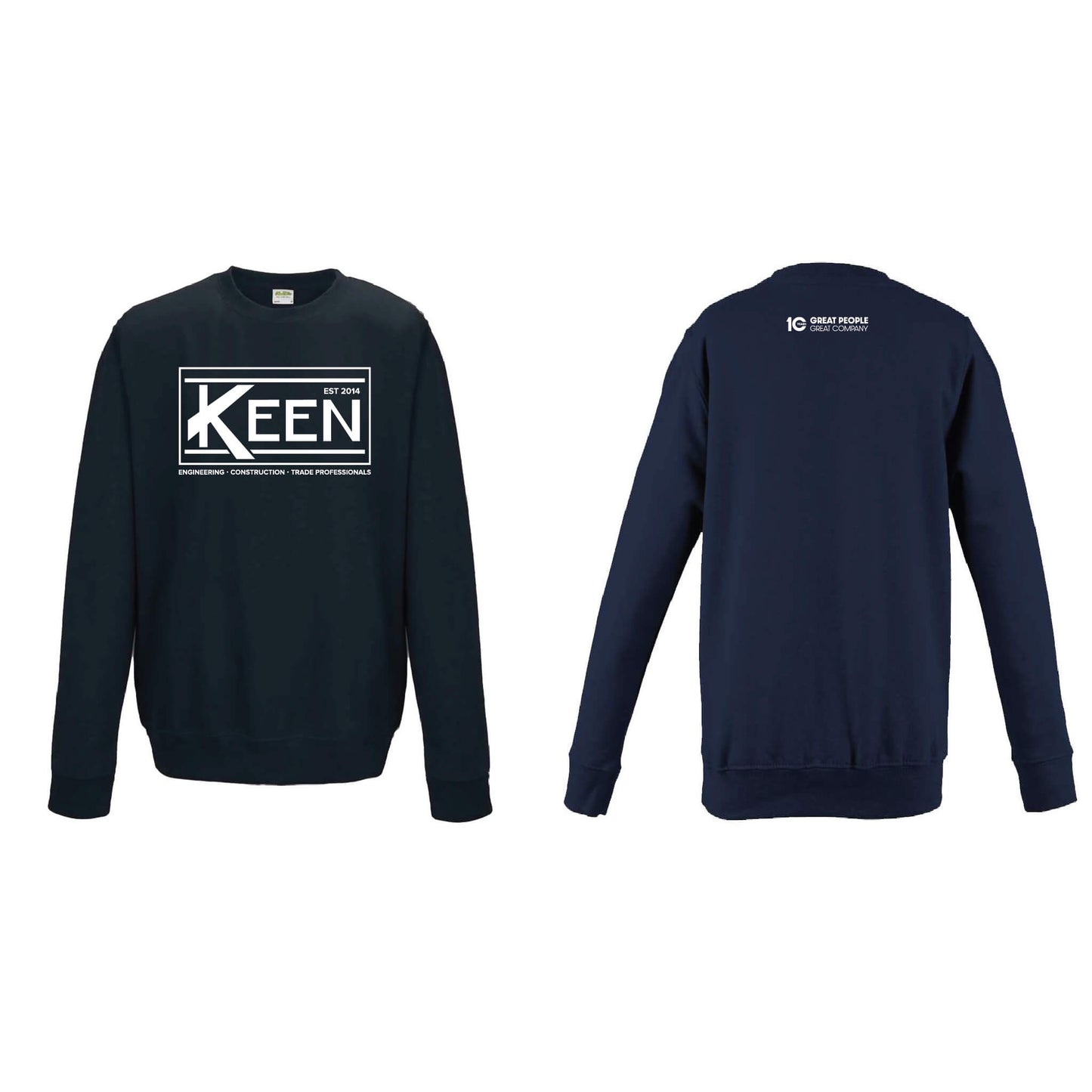 Keen Collegiate College Crewneck Sweatshirt - Unisex Fit