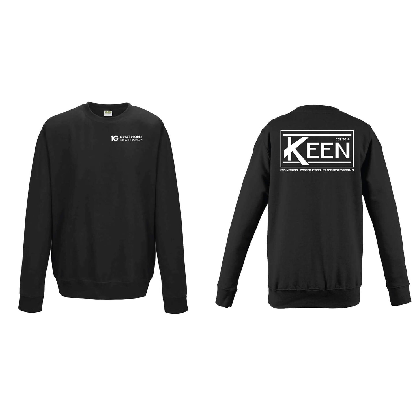 Keen Collegiate College Crewneck Sweatshirt - Unisex Fit