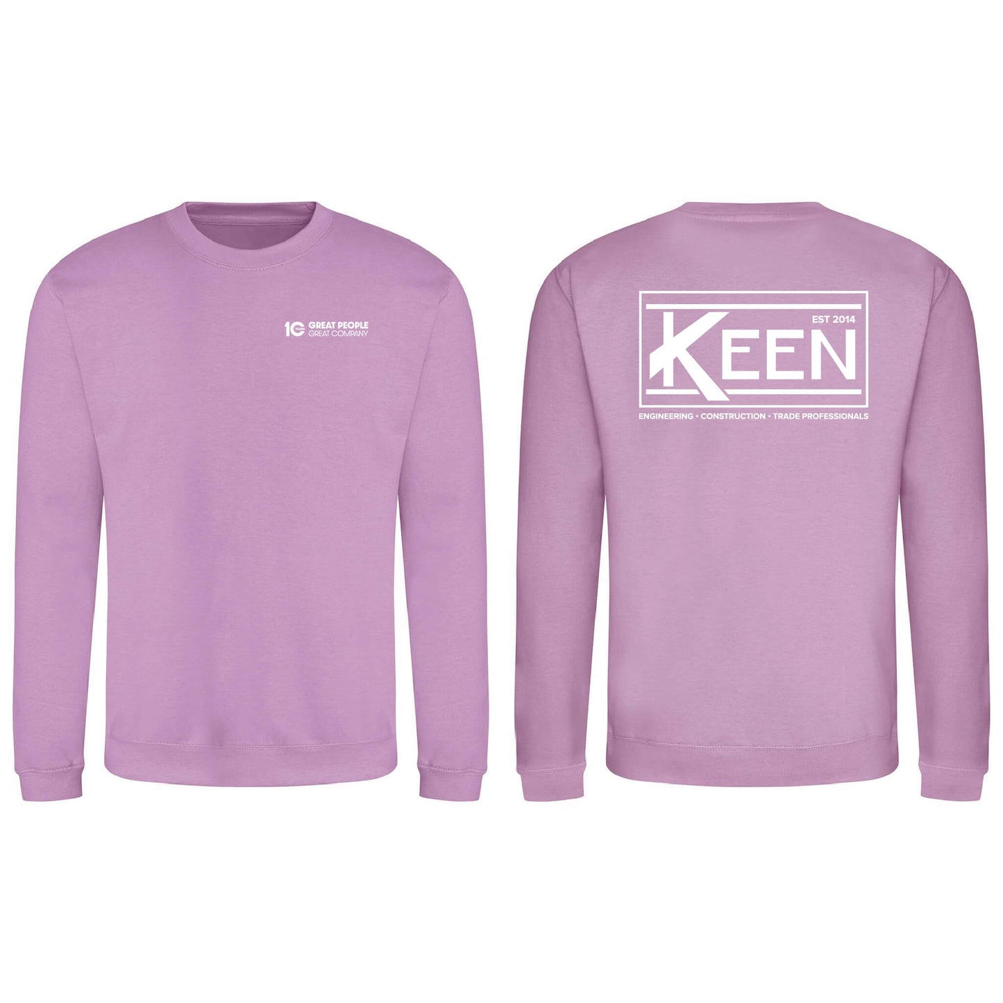 Keen Collegiate College Crewneck Sweatshirt - Unisex Fit
