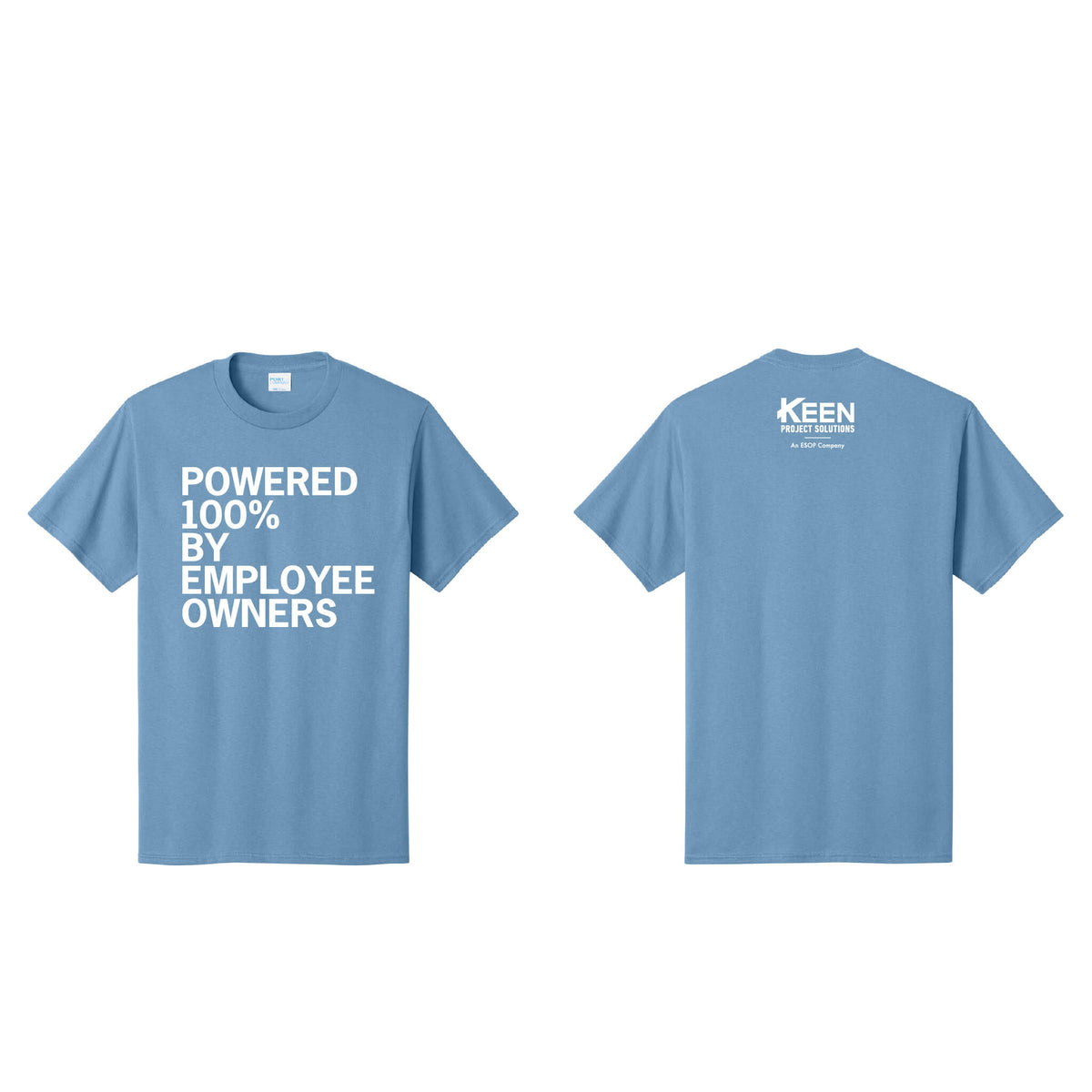 KEEN ESOP Core Cotton Tee - Unisex Fit