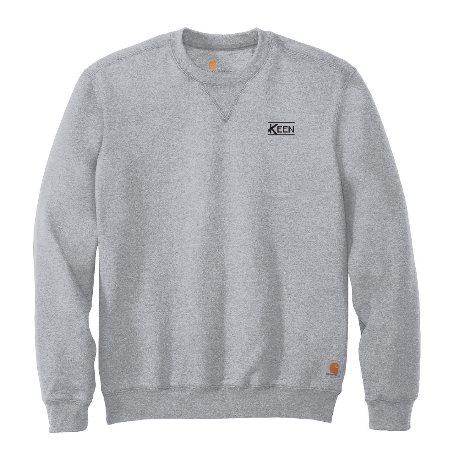 Midweight Crewneck Sweatshirt - Unisex Fit