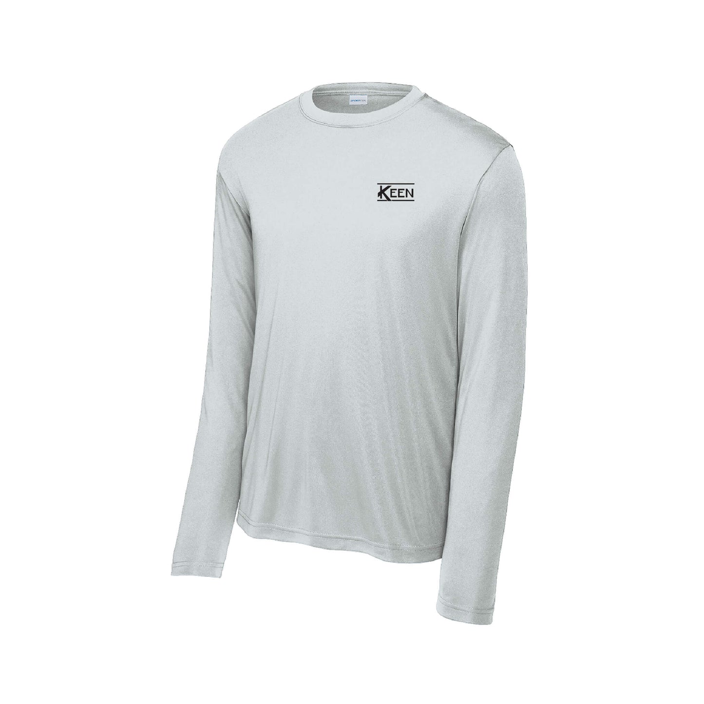 Long Sleeve PosiCharge Competitor Tee - Unisex Fit