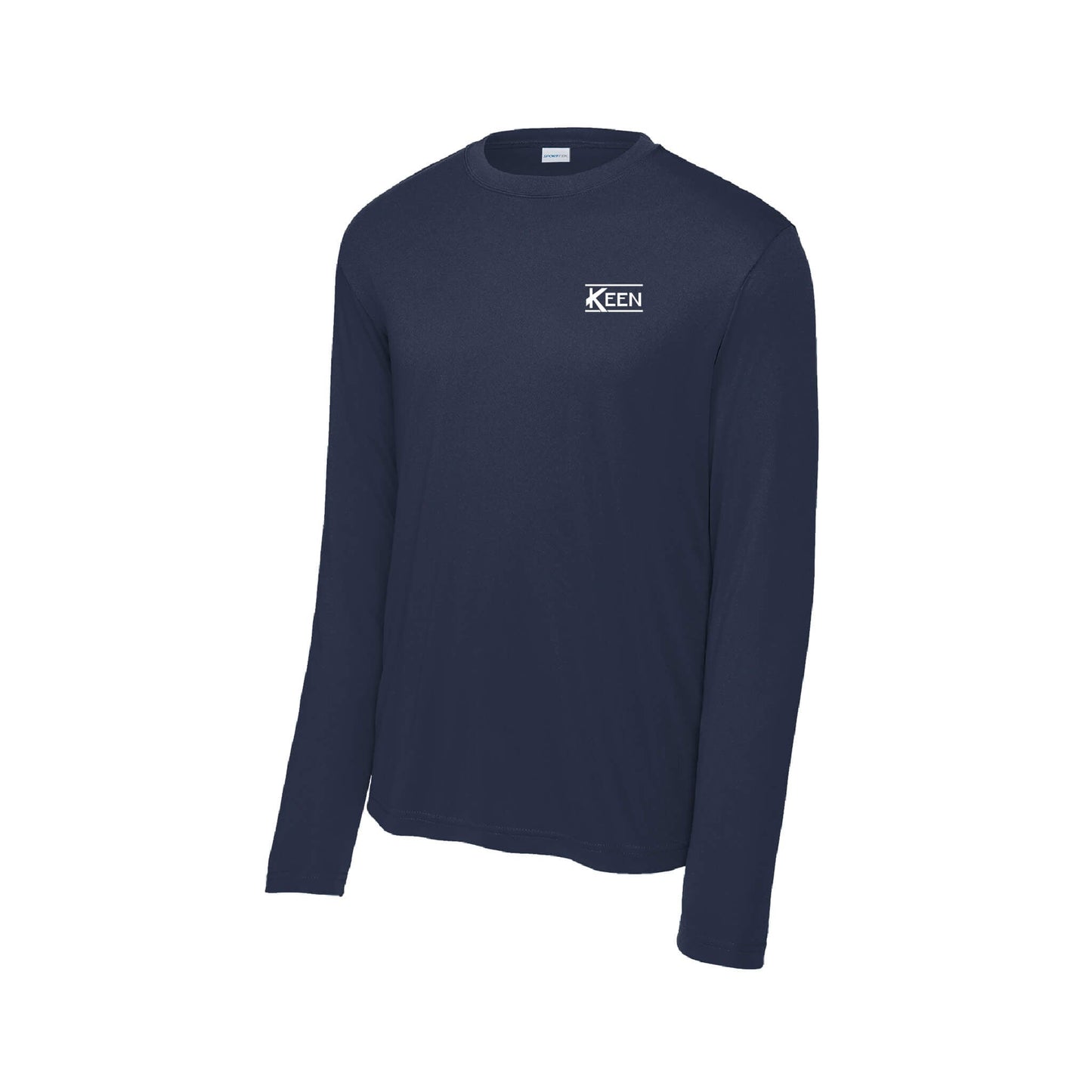 Long Sleeve PosiCharge Competitor Tee - Unisex Fit