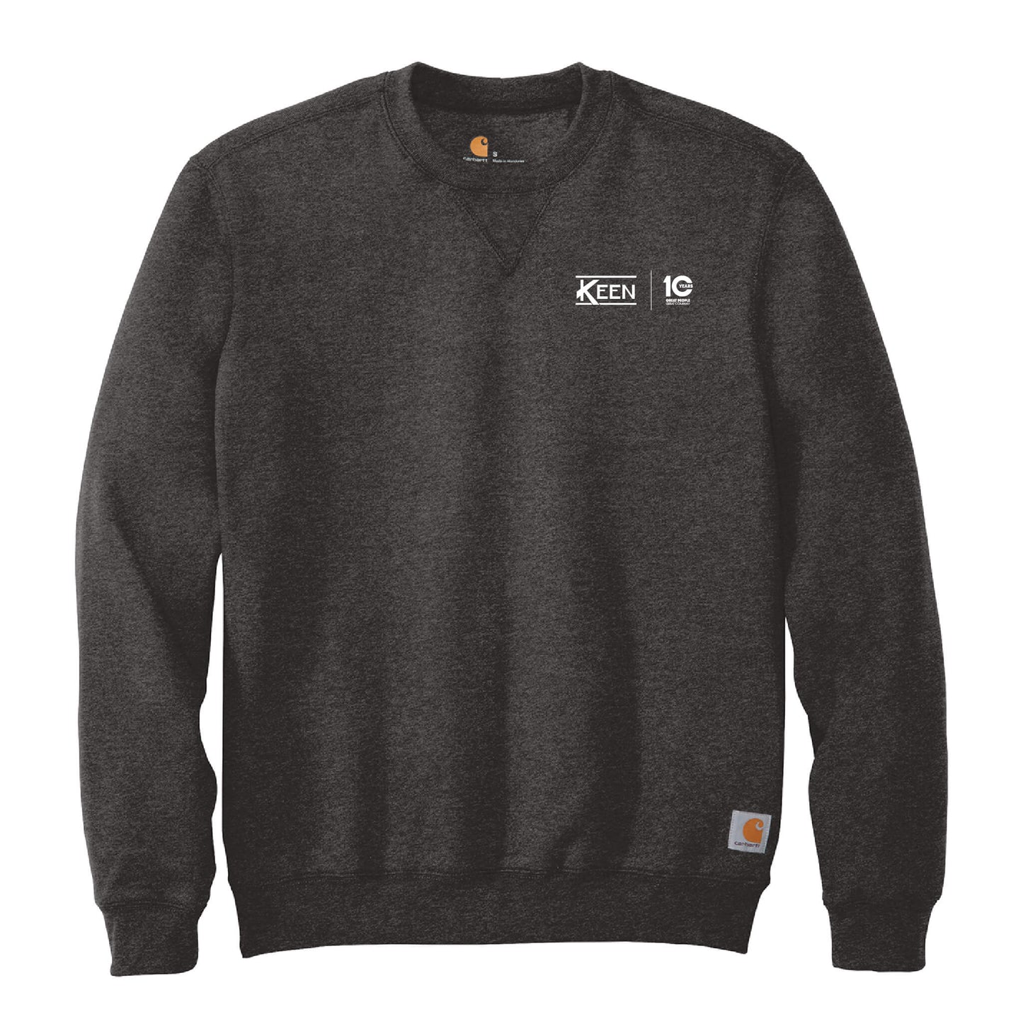 Midweight Crewneck Sweatshirt - Unisex Fit