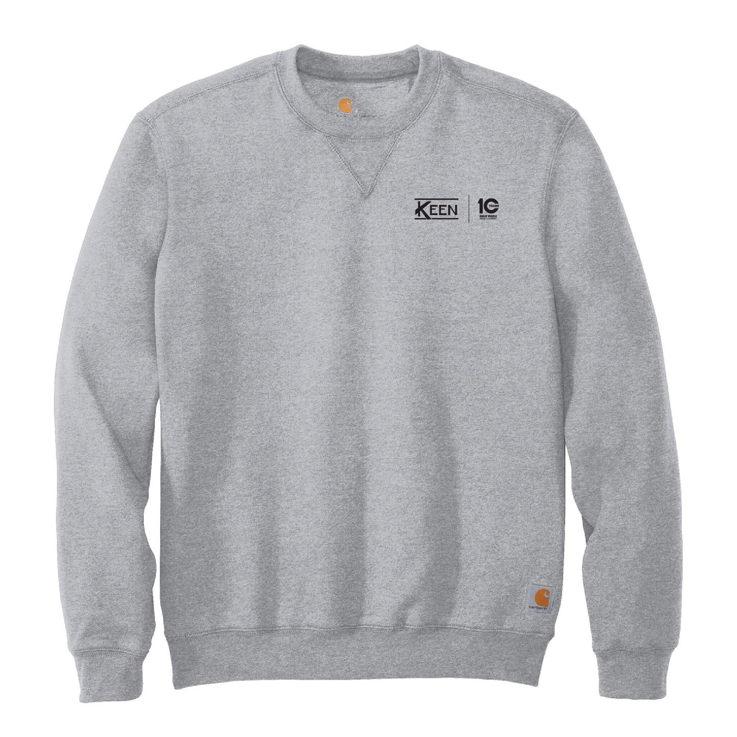 Midweight Crewneck Sweatshirt - Unisex Fit