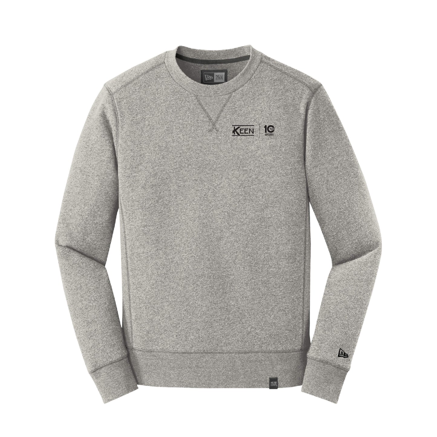 French Terry Crew - Unisex Fit