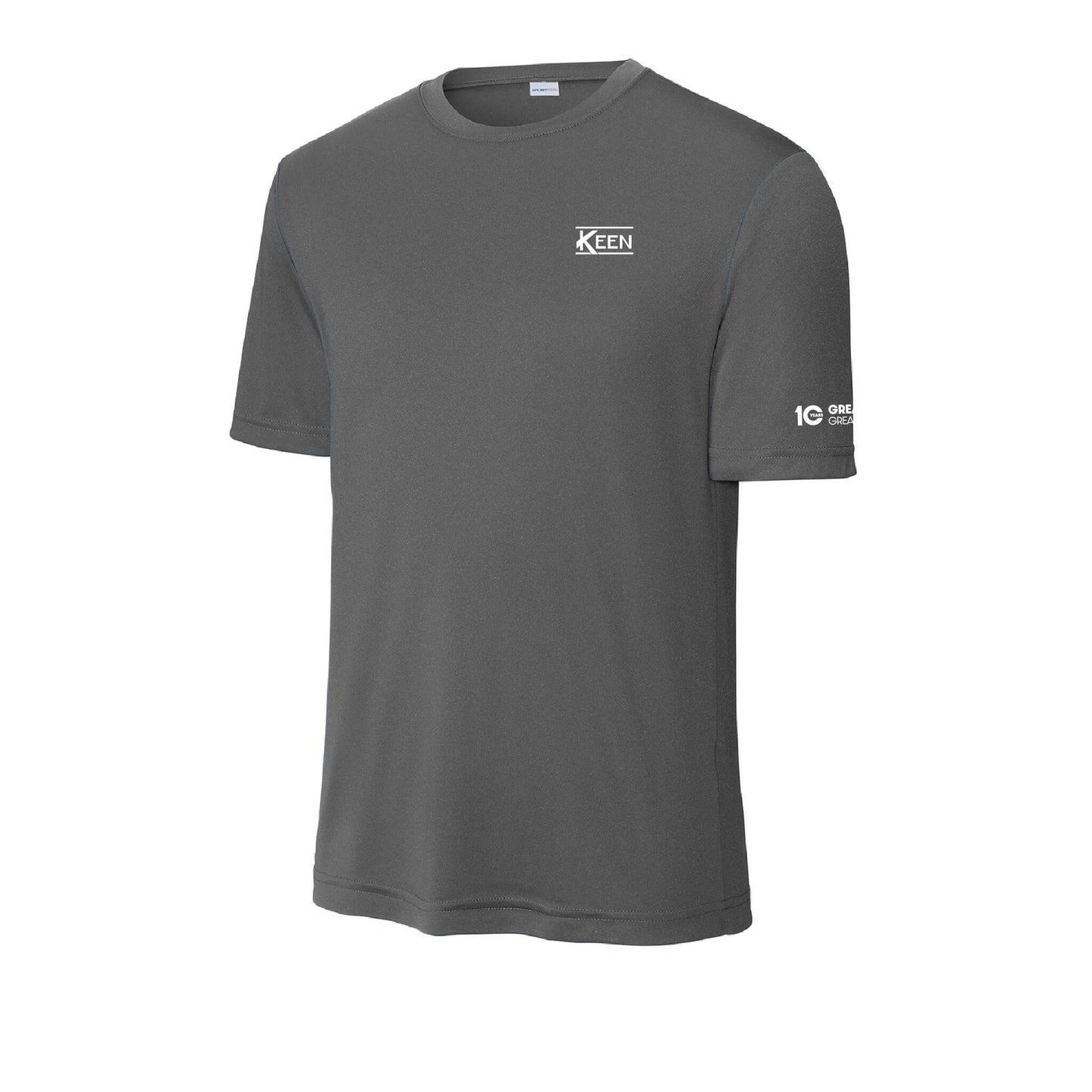 PosiCharge Competitor Tee - Unisex Fit