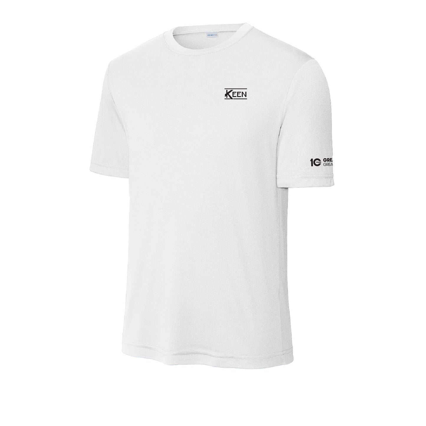 PosiCharge Competitor Tee - Unisex Fit