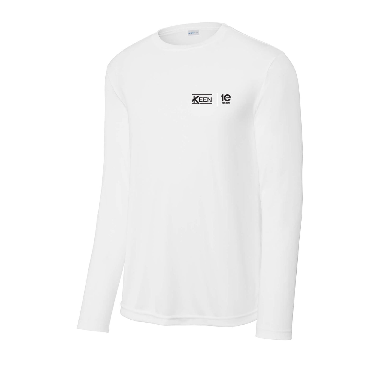 Long Sleeve PosiCharge Competitor Tee - Unisex Fit