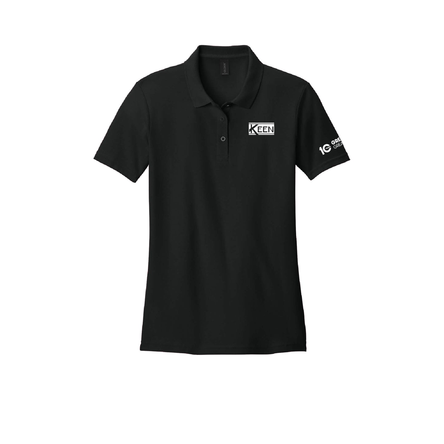Softstyle Pique Polo - Ladies Fit