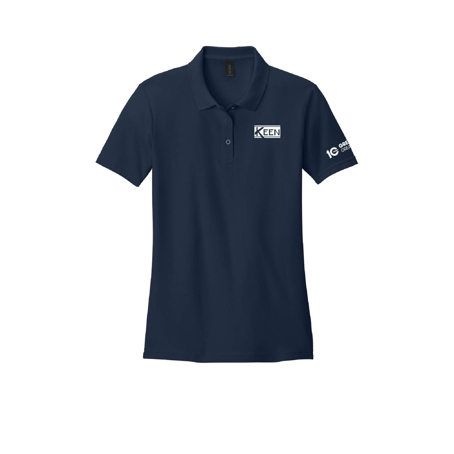 Softstyle Pique Polo - Ladies Fit