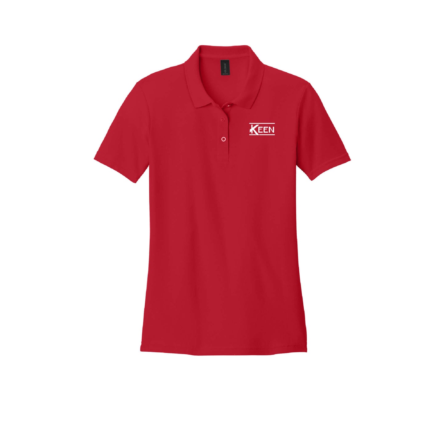 Softstyle Pique Polo - Ladies Fit