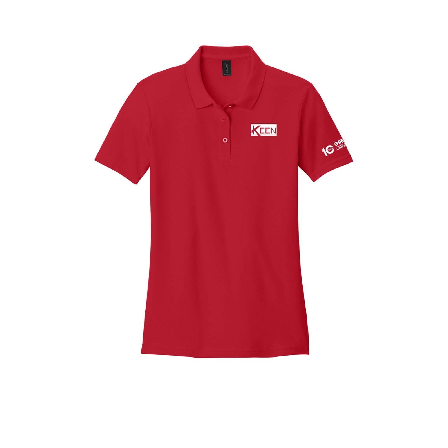 Softstyle Pique Polo - Ladies Fit