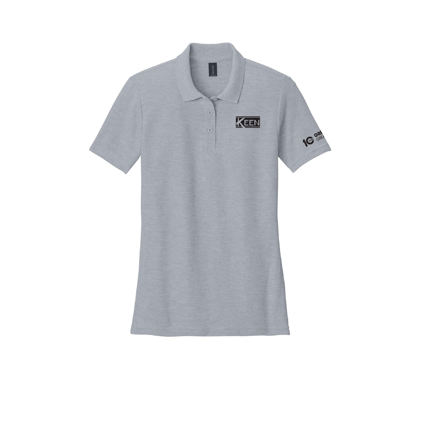 Softstyle Pique Polo - Ladies Fit