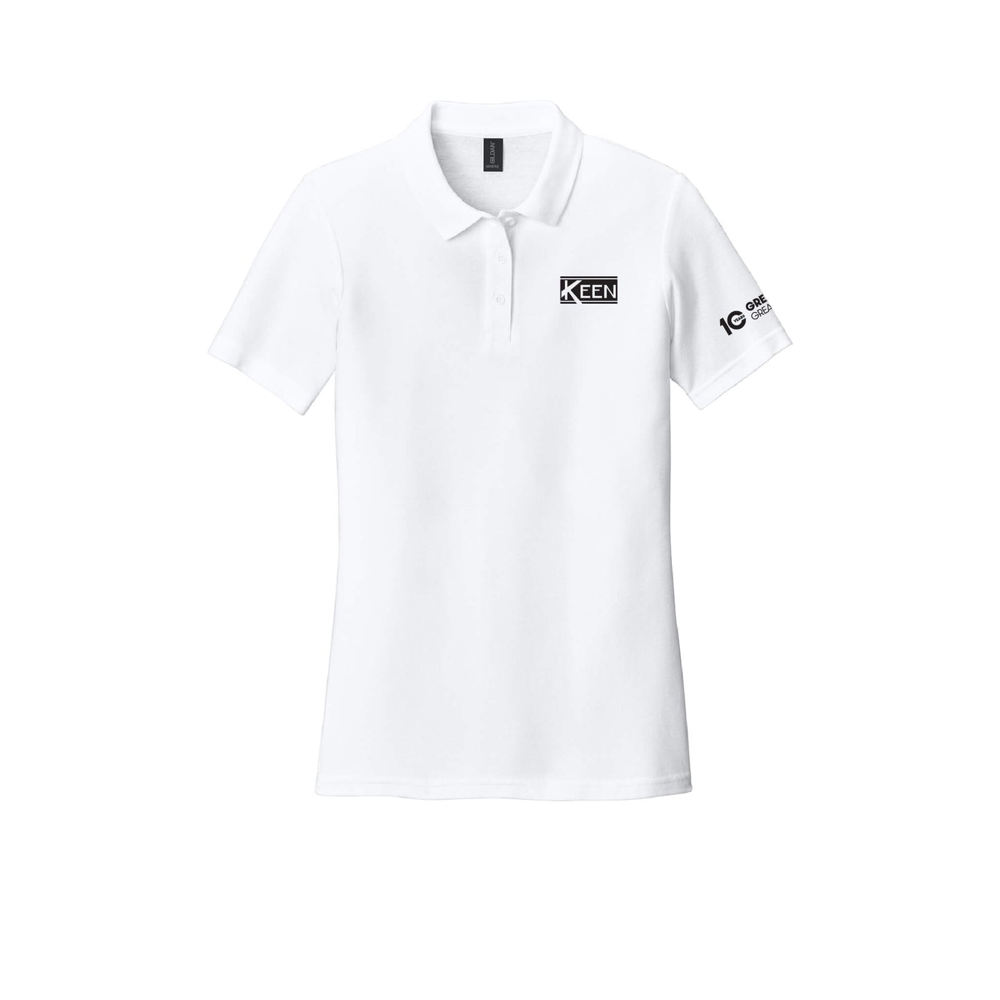 Softstyle Pique Polo - Ladies Fit
