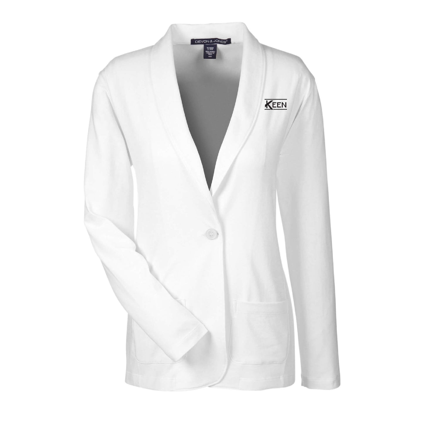 Perfect Fit Shawl Collar Cardigan - Ladies Fit