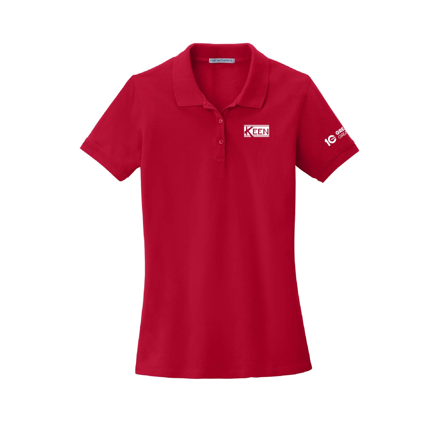 EZCotton Polo - Ladies Fit