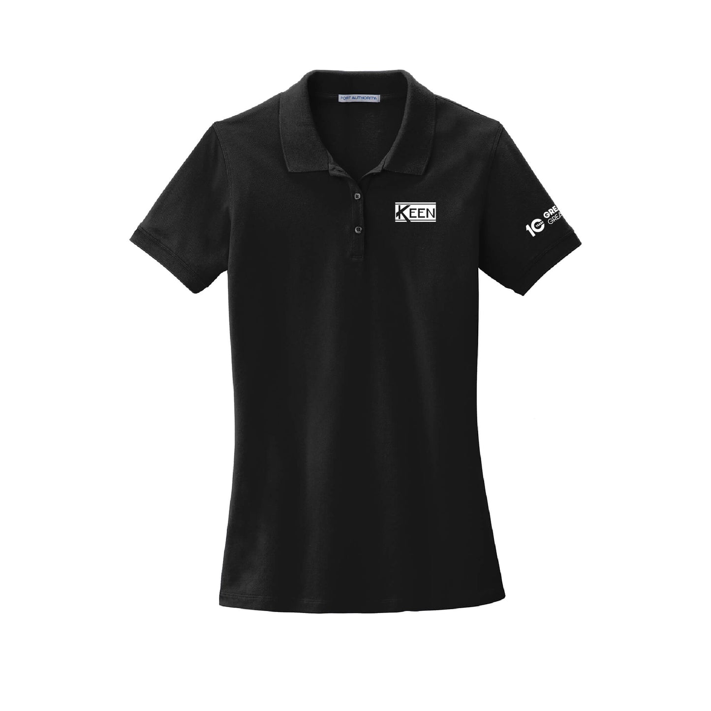 EZCotton Polo - Ladies Fit