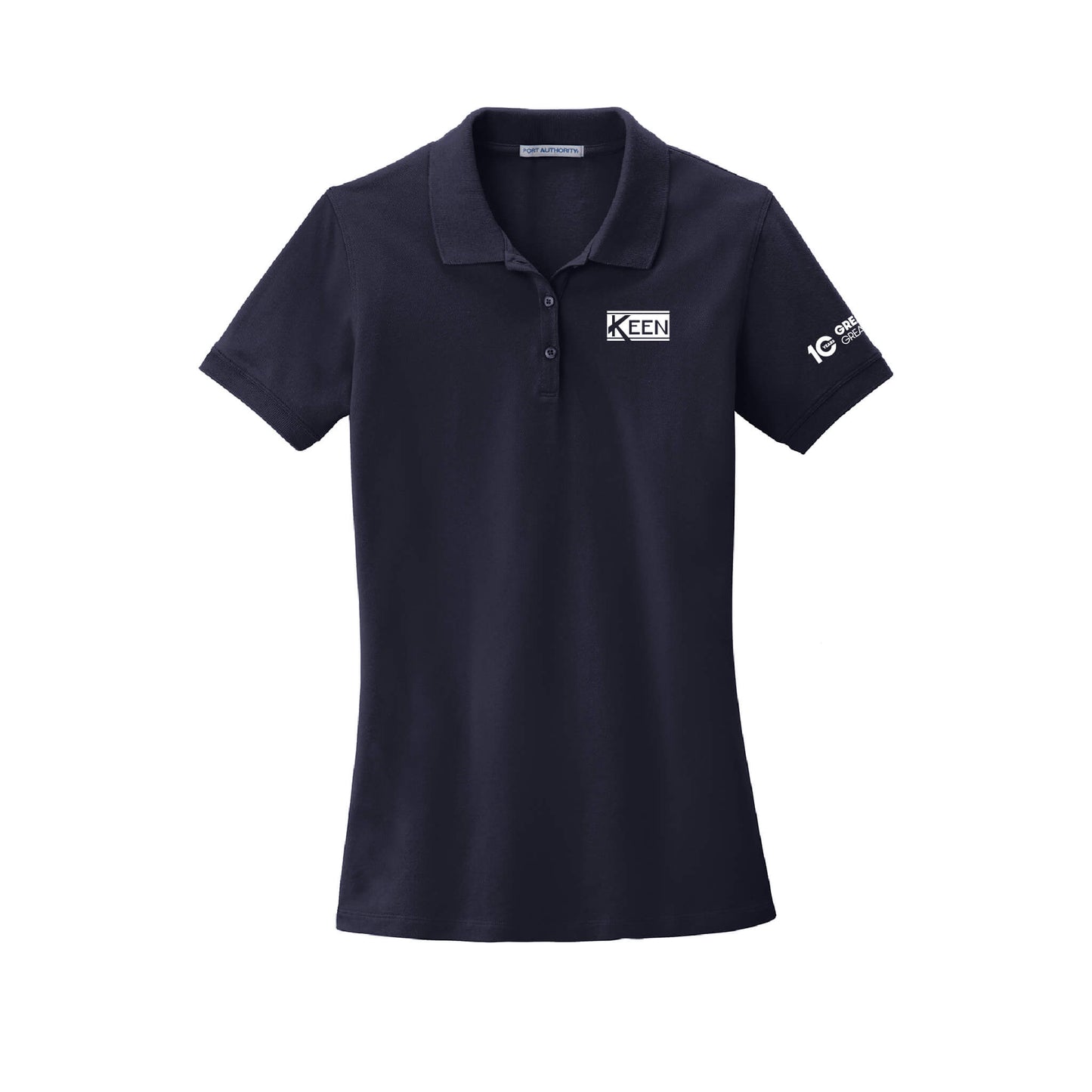 EZCotton Polo - Ladies Fit
