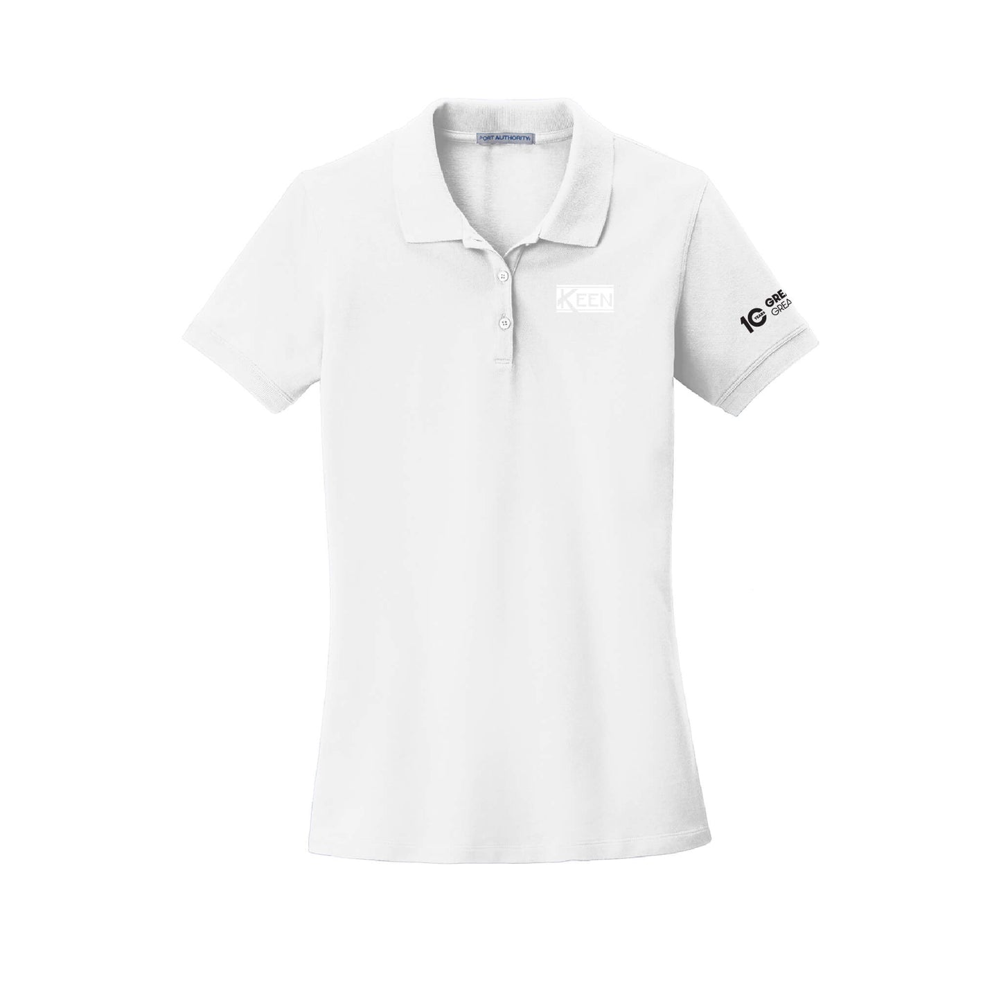EZCotton Polo - Ladies Fit