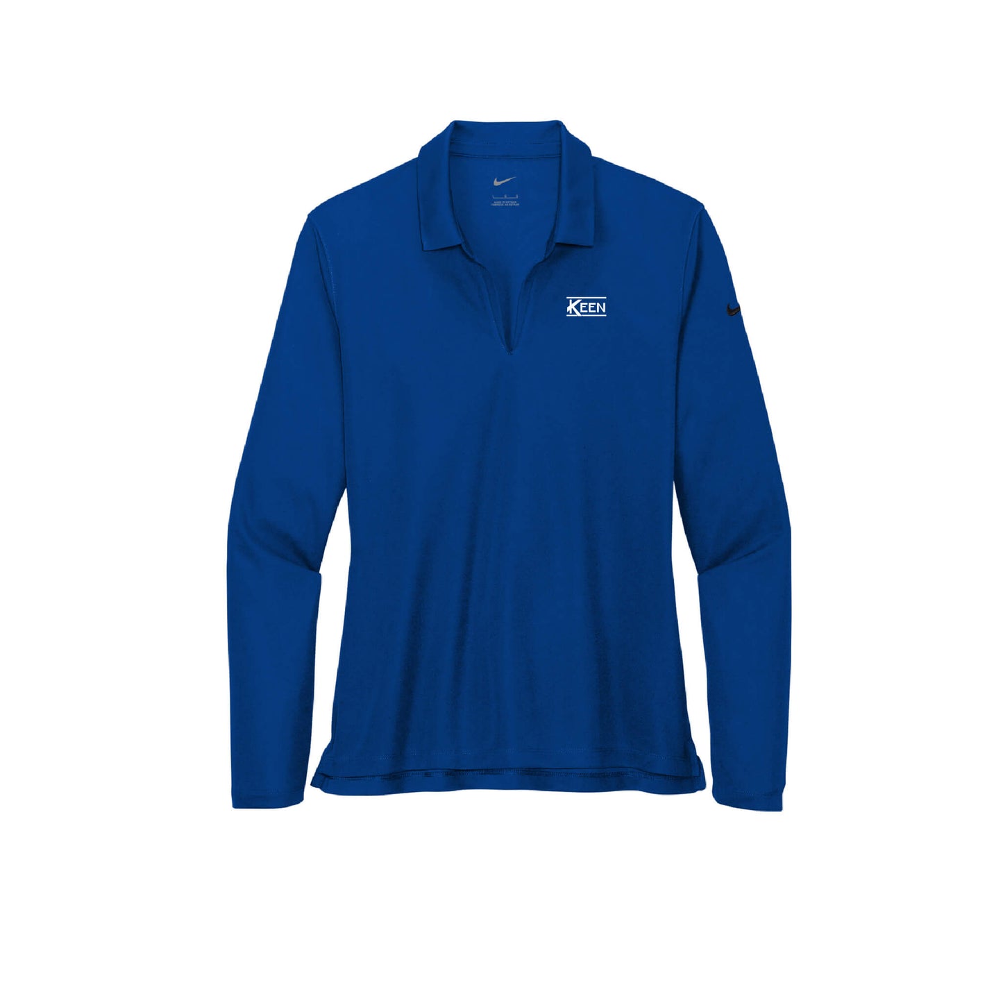 Dri-FIT Micro Pique 2.0 Long Sleeve Polo - Ladies Fit