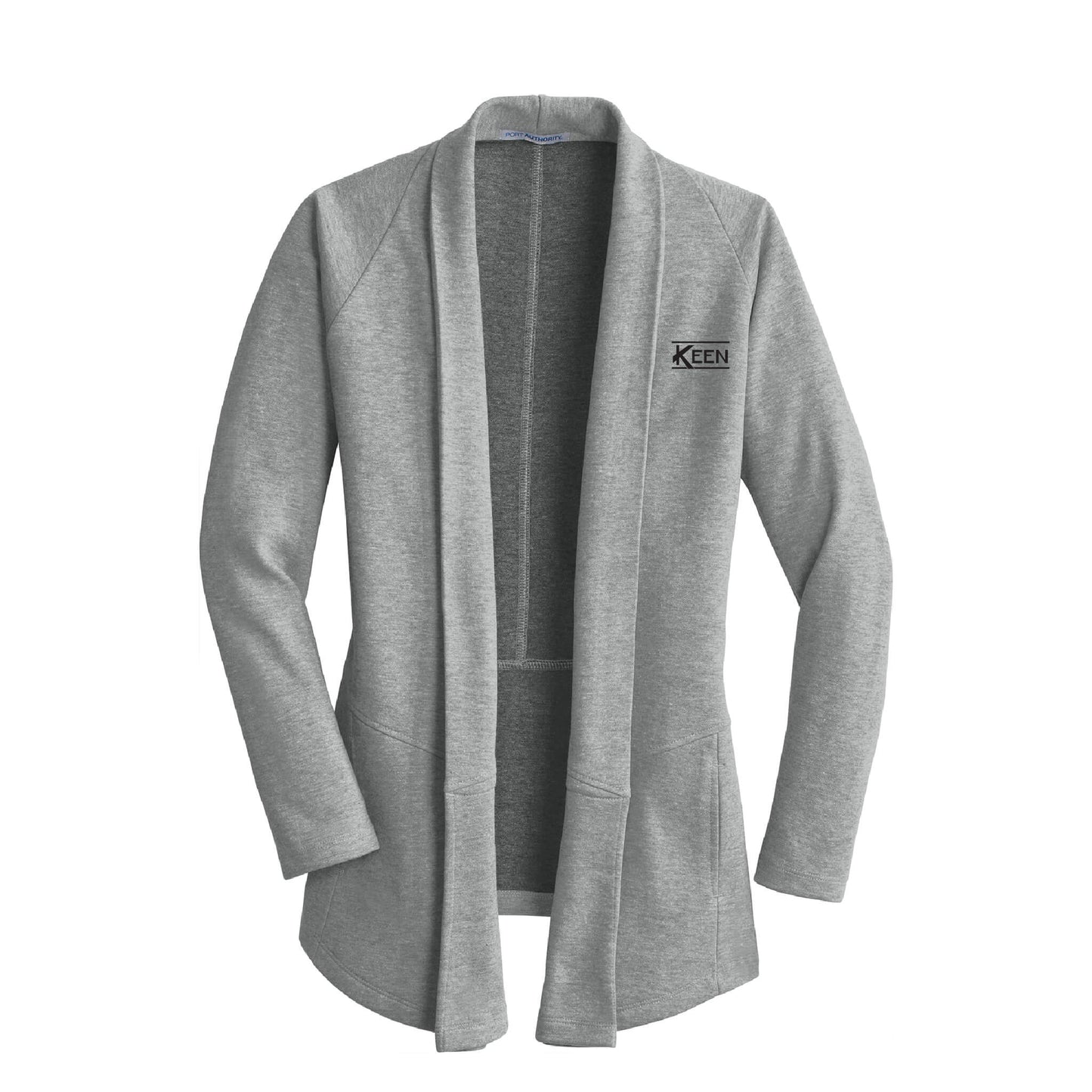 Interlock Cardigan - Ladies Fit