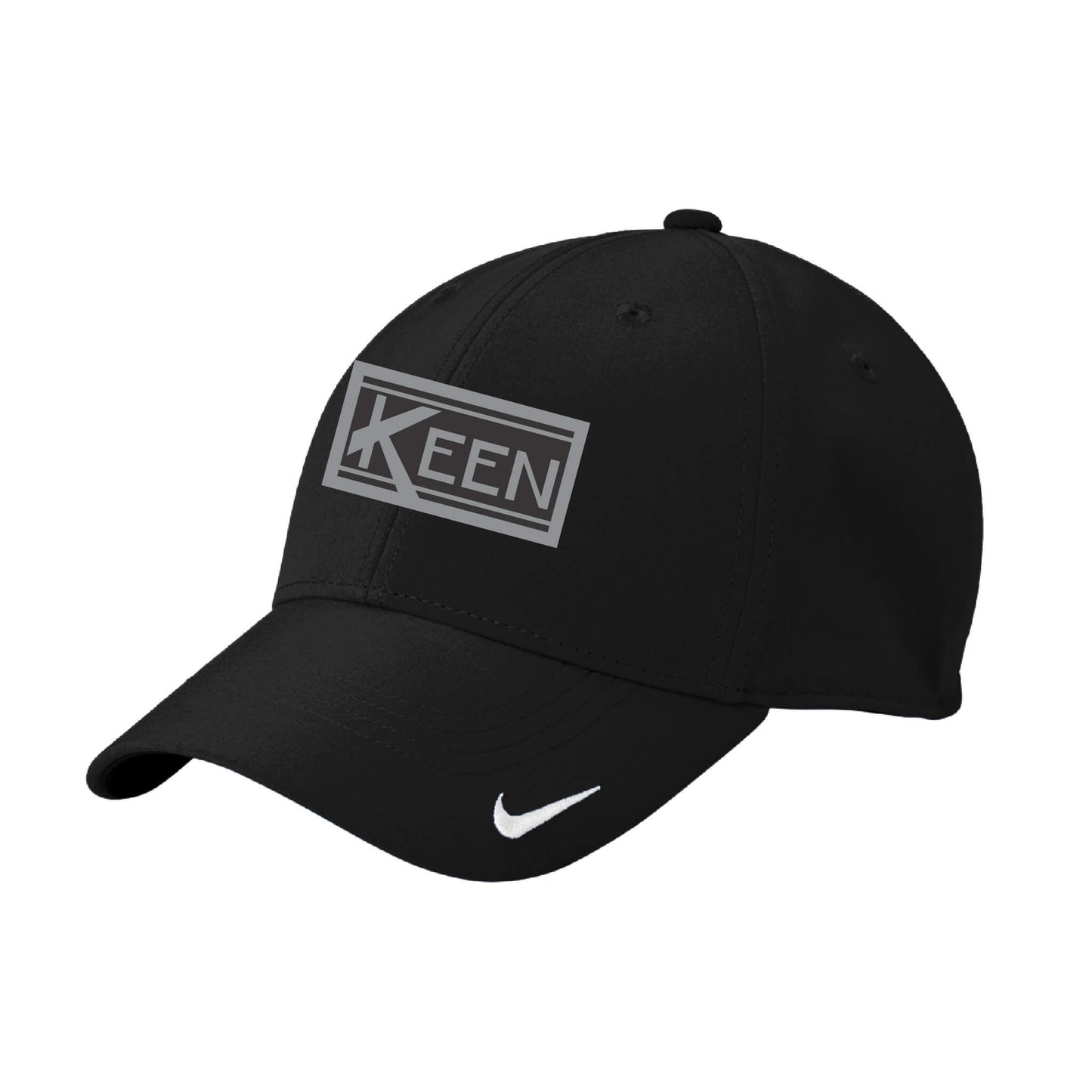 Dri-FIT Legacy Cap with Faux Leather Patch Standard Logo - Unisex Fit